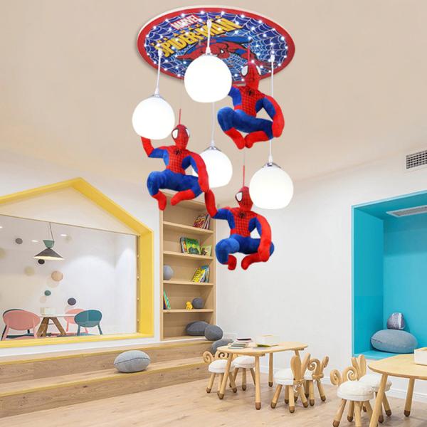 Chandelier lighting Children Baby room spider ceiling light(WH-MA-179)