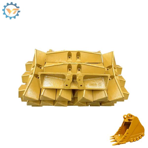 Assemblage personnalisable de chaussures de piste de bulldozer pour MITSUBISHI BD2G avec finition lisse