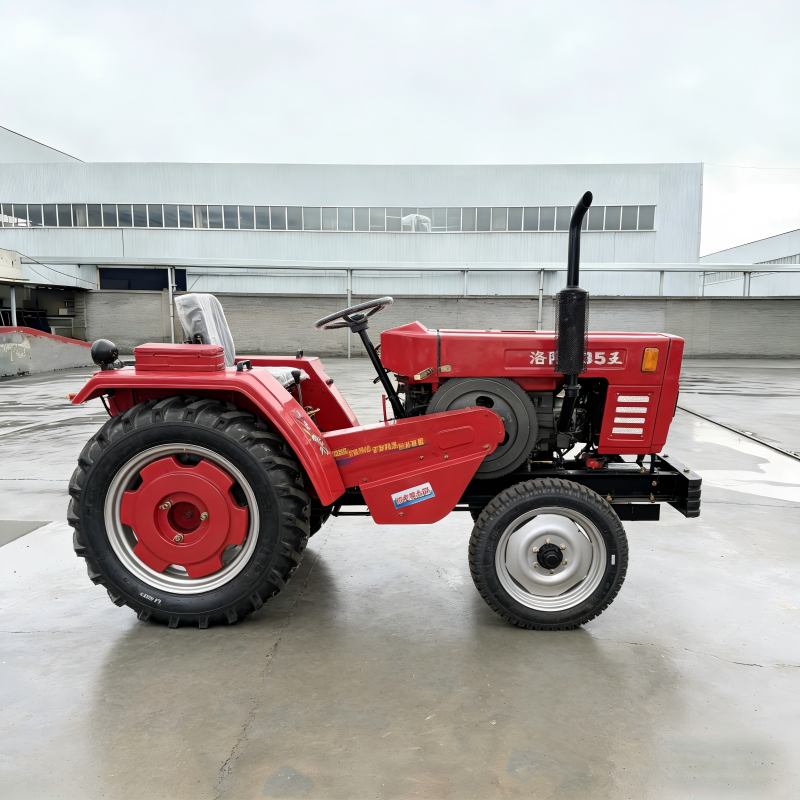 25-35HP 2WD Farm Tractor for Dry Land Tillage | BSM Tractor