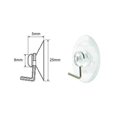 wire display hook