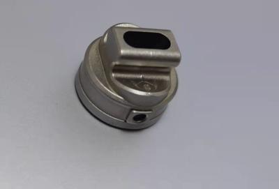 IGS Passivation Lock Cylinder Housing , PVD Finish Door Lock Mechanism Parts