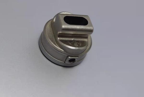IGS Passivation Lock Cylinder Housing , PVD Finish Door Lock Mechanism Parts