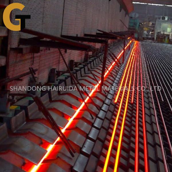 25 Mm 6mm Stainless Steel Rebar 20mm Rebar