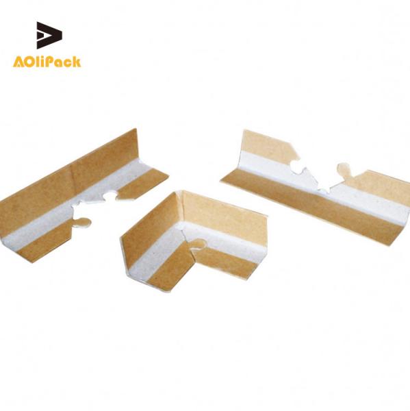 Brown 0.5m Length  2.5mm Pallet Corner Protectors