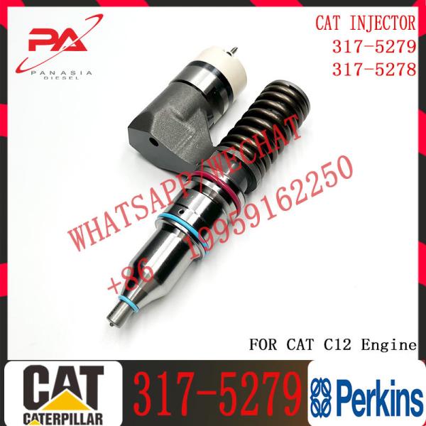 Injetor diesel 223-5328 10R-1003 229-5918 317-5279 223-5328 147-0373 153-7923 10R-0963 C12 Para motor Caterpillar