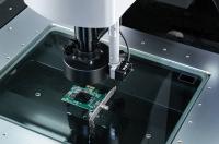 250mmの光学測定機械