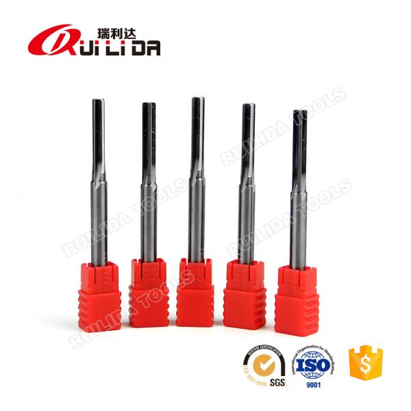 1/8 1/4 .250 ferramentas de corte dos bocados de broca do Reamer do carboneto 3mm 6mm 8mm 12mm