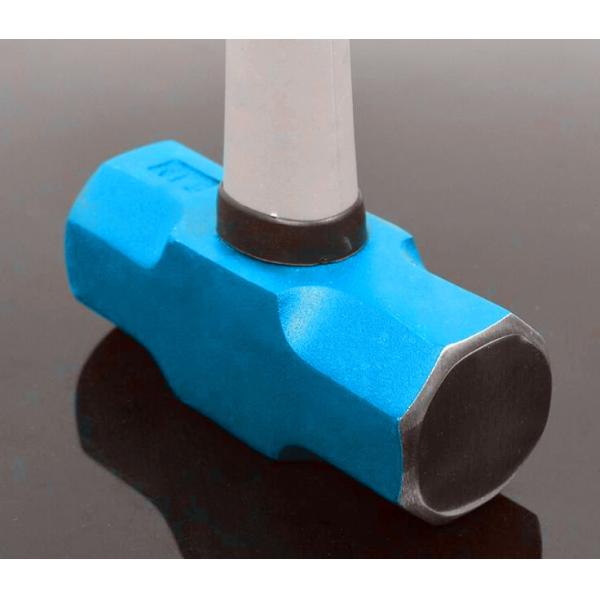 Forged Steel Hand Working Tools Construction Tools 2LB Sledge Hammer Club Hammer