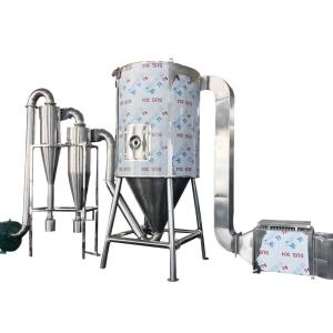 Dessiccateur de jet centrifuge à grande vitesse