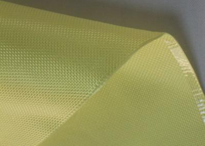 Filament Para Aramid Fabric 1000D 200GSM For Composite Reinforced Structure