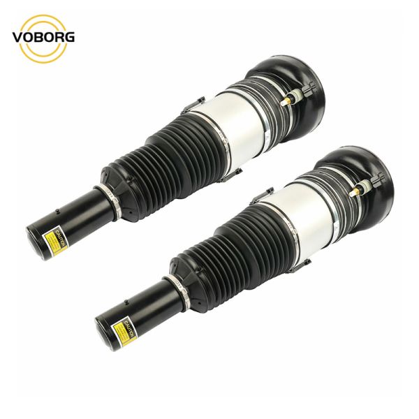Air Suspension Kit Shock Absorber for Audi Front 4M4616039 4M4616040 Auto Repair Replace Parts