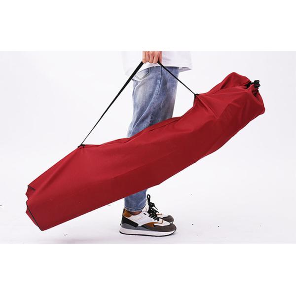 600x300D Polyester Folding Camping Chairs With Padded Armrests