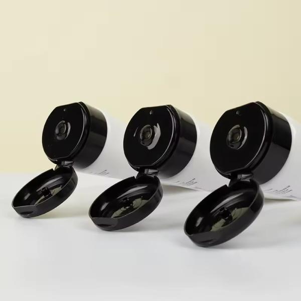 Emballage de tube cosmétique vide Récipient de crème solaire blanche 5 ml 10 ml 15 ml 20 ml 30 ml 50 ml