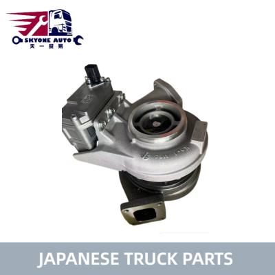 Japanese Truck Parts Turbochager 8-97604975-9 GT4082 For ISUZU Engine FVR 6HK1