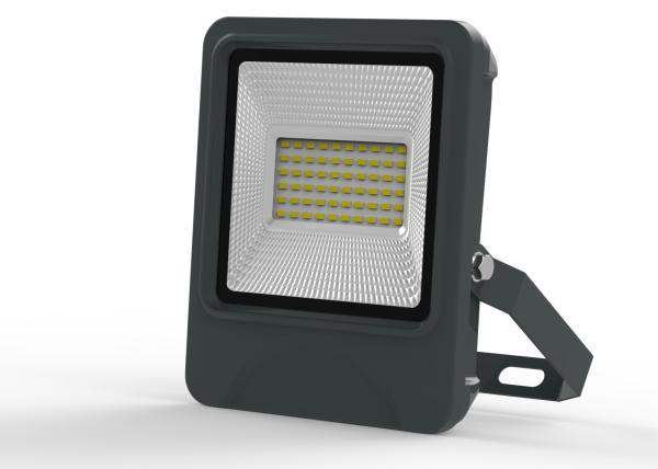 30 watts de IP66 branco morno conduziram luzes de inundação do jardim, iluminação exterior da paisagem