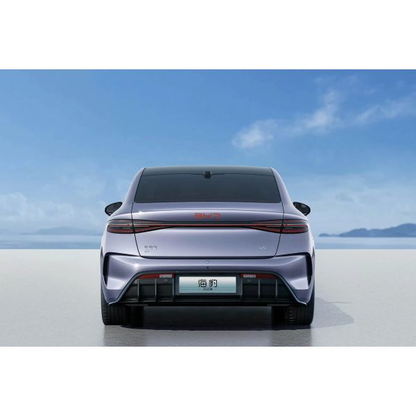 BYD Seal 2025 Model Champion Edition 650km Four-wheel Drive Performance Edition Ev Car Long Range New Car