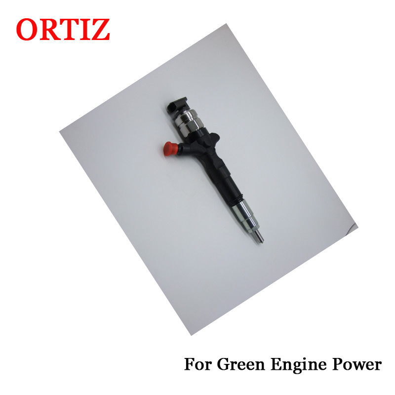 Инжектор Тойота Hilux дизельный Denso Piezo 23670-09340 295050-0210