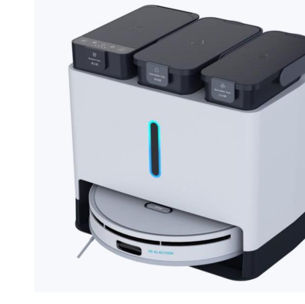 Maximize Your Cleaning Efficiency with Our Advanced Robot Vacuum Cleaner Guaranteed