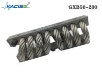 Isolador de cabo de aço todo em metal GXB50-200 para fins antivibração para aplicação em equipamentos elétricos