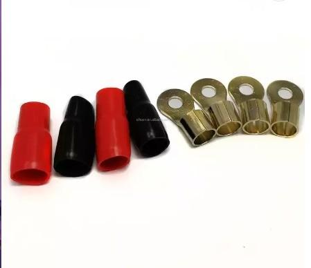 Automotive ANL Fuse Holder 250 Amp ANL Fuses with High Breaking Capacity Performance