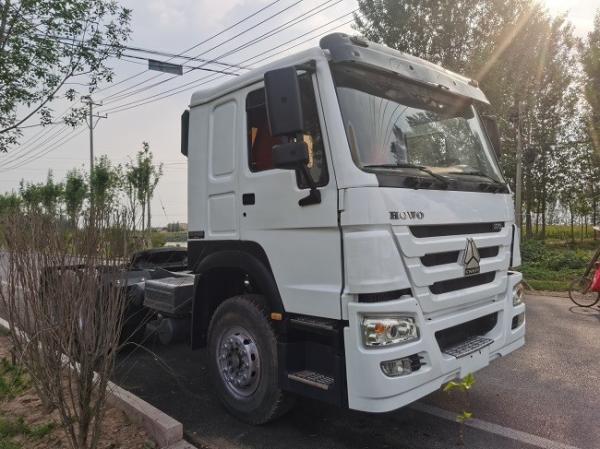 6x4 10 Wheeler Used Tractor Trucks