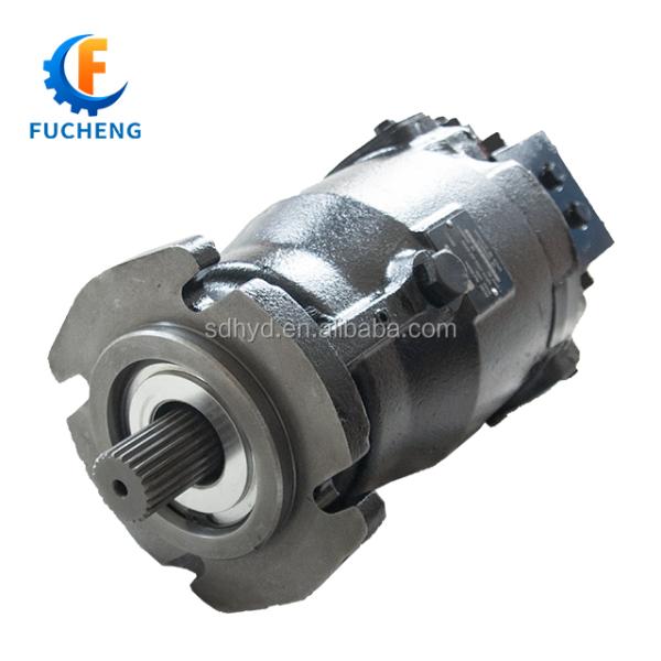 Sauer MF Series Hydraulic Axiail Piston Motor High Pressure for Standard Structure
