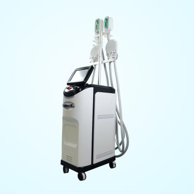 O dispositivo do emagrecimento de Cryotherapy da cavitação do vácuo para a gordura reduz-se