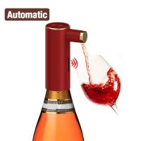 Bomba eléctrica portátil de dispensador de vino con capacidad de batería de 500mah