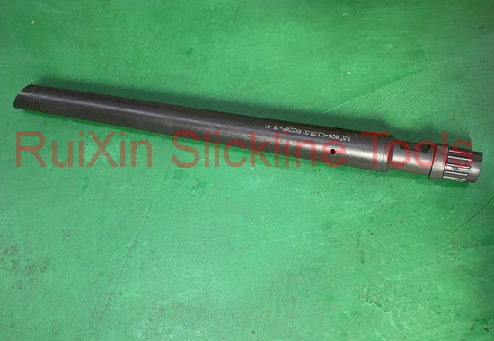 Bailer образца Slickline Bailer насоса песка длины API 24inch