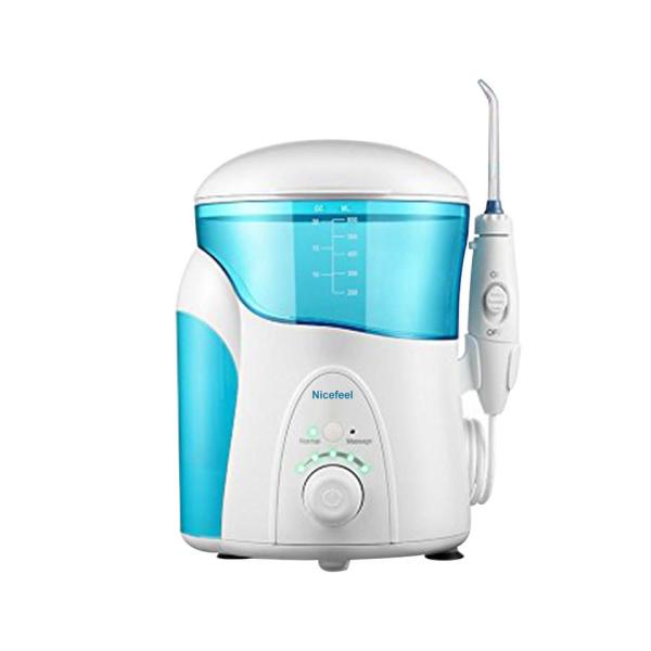RoHS Water Flosser With Uv Sterilizer OEM Uv Sterilization Oral Flosser Irrigator Fc288