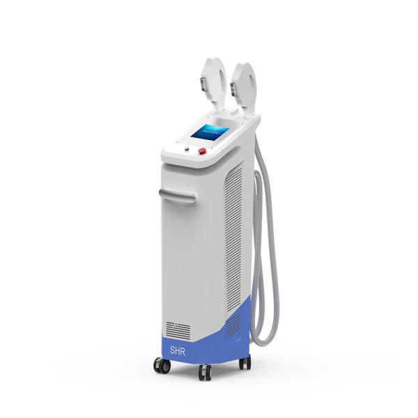 Best popular CE approved 8 inch toch colour screen opt shr ipl hair removal machine