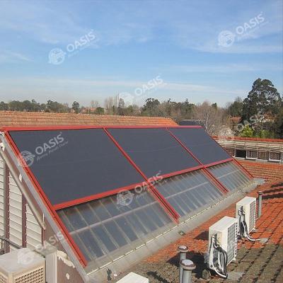 90% UV Resistant Electric Sun Shade Canopy , Acrylic Roof Modern Electric Awning