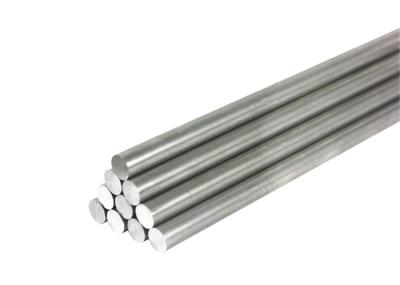 B209 Aluminium Solid Bar 2024 For Engineering Works ASTM Standard