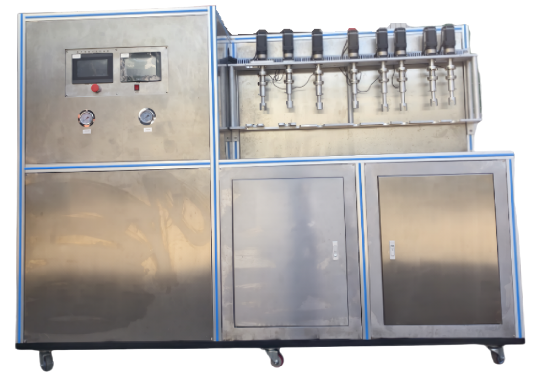 Sanitary Tapware Quick-On Valve Cartridge Life Test Machine