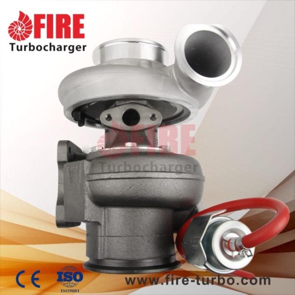 HE400WG Turbocharger 3792723 21831660 V- 925 MD9 Truck with TAD1151VE,TAD1152VE,TAD1170VE,TAD1171VE,TAD1172VE, TAD1140VE,TAD1141VE,TAD1142VE,TAD1150VE Engine