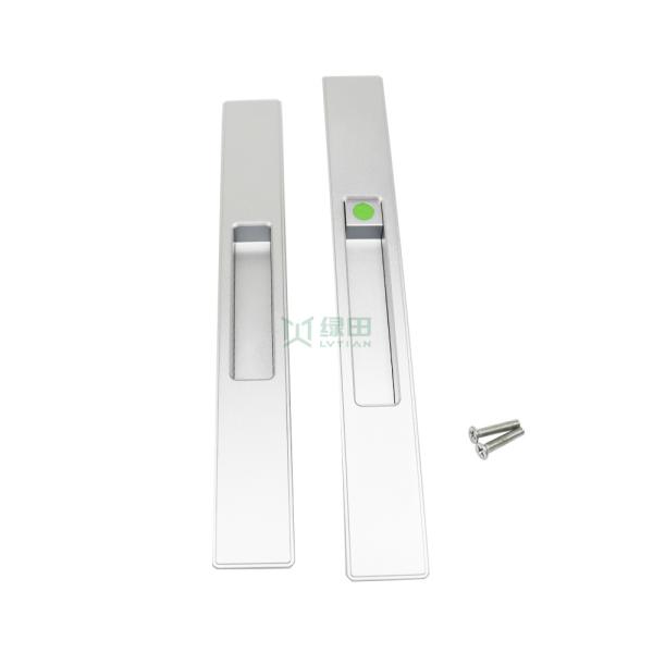 Modern Design PT Door Flat Push and Open Style