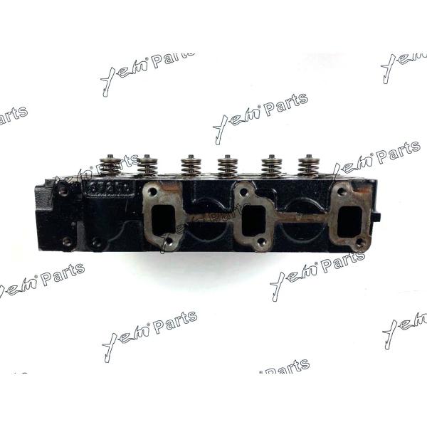 119717-11740 Cylinder Head Complete , Yanmar ViO20-6 SV19VT Diesel Engine Head