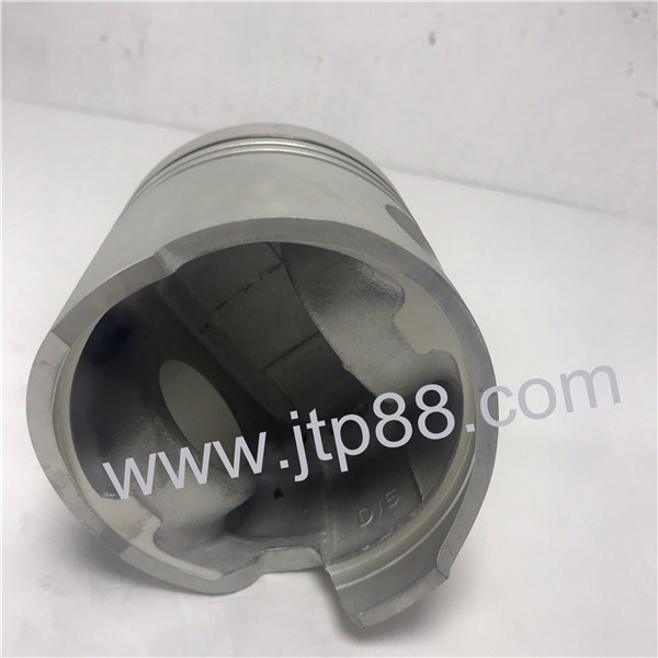 OEM 12011-97107 Engine Parts Piston 78.7mm Compress Height For Truck Spare Parts