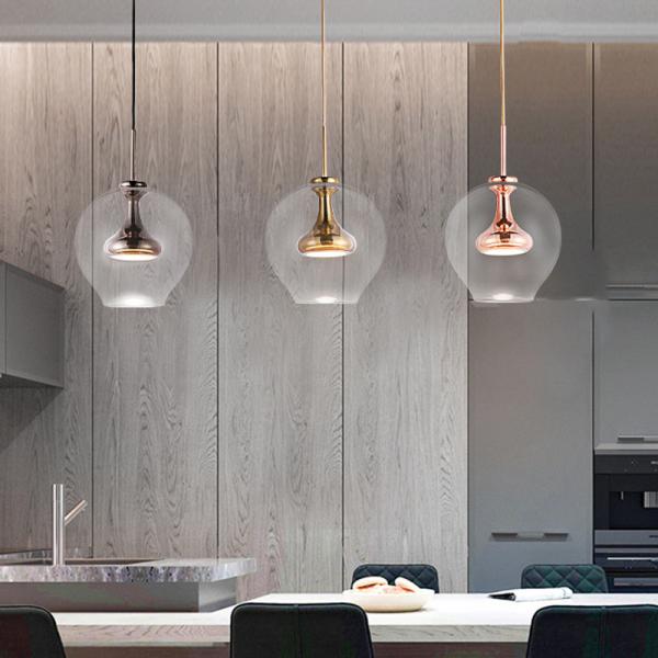 Glass Pendant Light Ceiling Home Decor Modern Hanging Lamp Dining stained glass lamp(WH-GP-178)