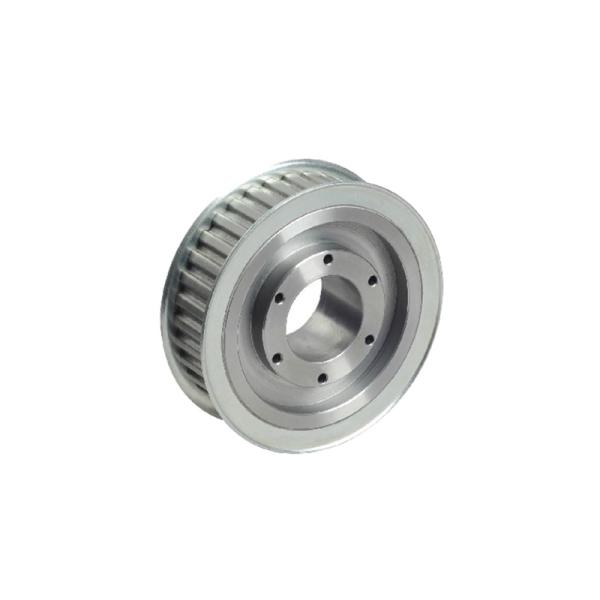 Crankshaft Timing Rope V Belt Pulley Powder Metallurgy Metal Parts