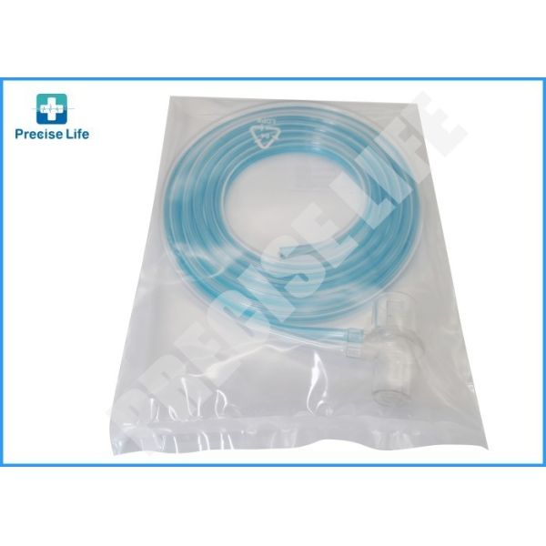 HMT 155500 Infant/Neonatal flow sensor OD15m-OD15F connector Blue color