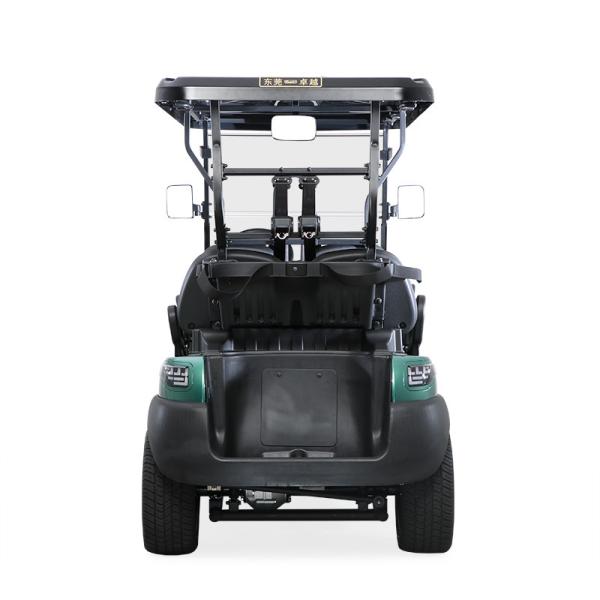Electric Tour Golf Buggy 4 Seats For On And Off Course