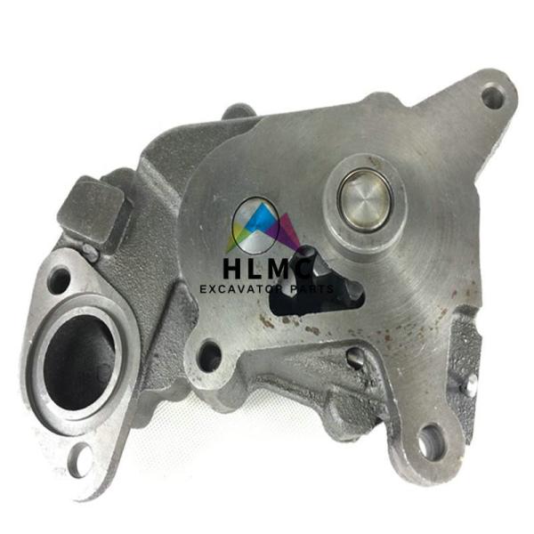 6221-53-1101 Excavator Spare Parts Hydraulic 6D108 PC300-6 Manual Oil Pump
