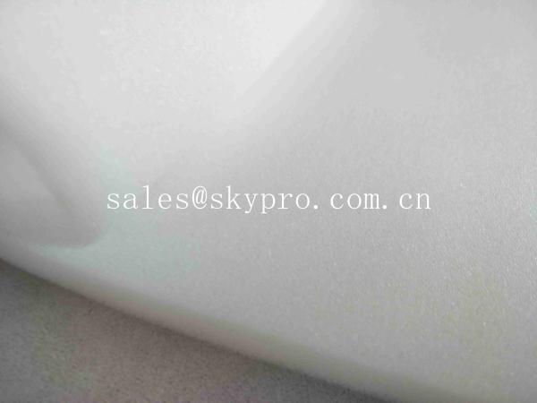 esponja da espuma do plutônio da esponja Nano da espessura de 10mm 14mm/OEM brancos esponja da melamina