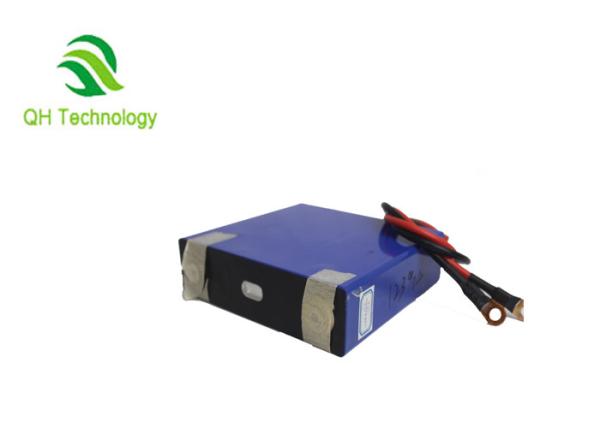 Blue Color Lithium Solar Replacement Batteries 3.2V 86AH For Home Warehouse