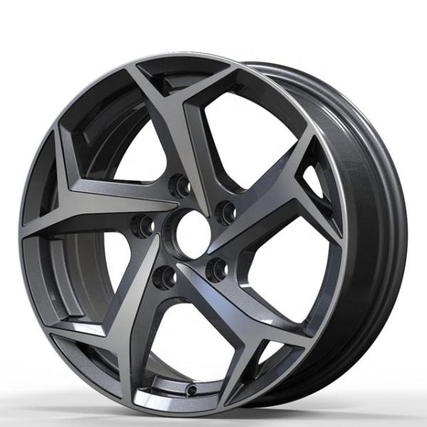 PCB112mm-120mm Volkswagen Replica Wheels