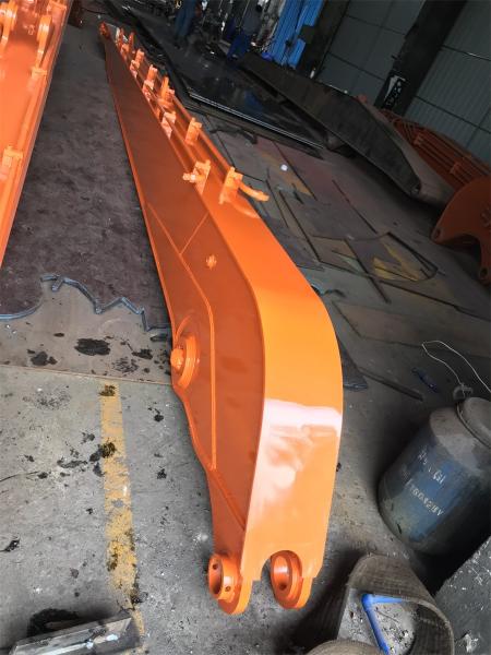Medidor longo do CAT 320 20-22T 13-16 de Booms da máquina escavadora do alcance de ZX200 DX200 SY205C