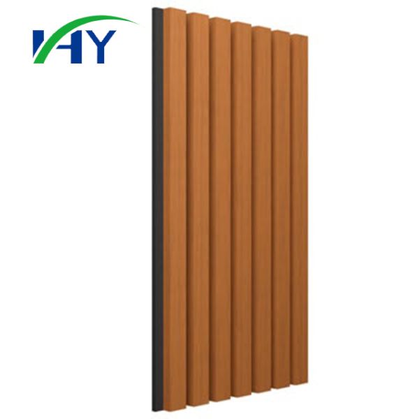 Wood Slat Acoustic Panel Bulk Wholesale For Office Partition Wall