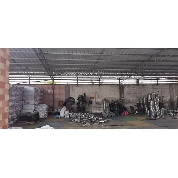 Foshan Jianzhong Stainless Steel Sealing Co., Ltd