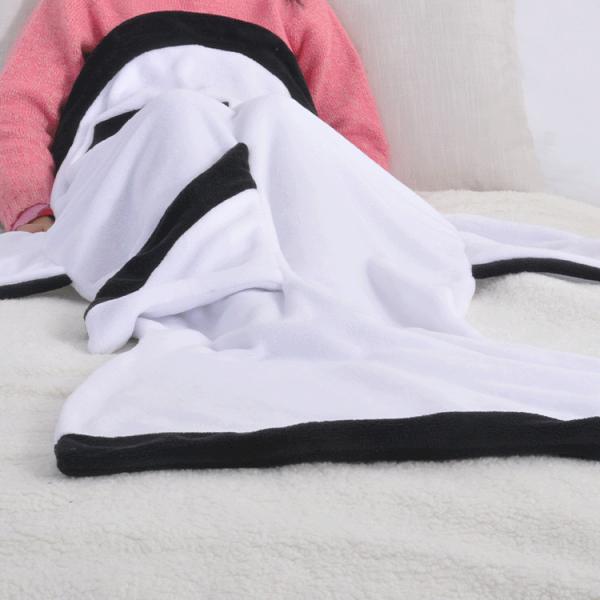 Fleece Spacesheep Weighted Blanket Rocket Breathable Super Soft Plush Blanket